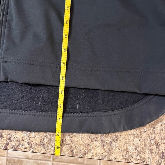 Nike Men's Project Shield Repel Black lined basketball parka jacket - Picture 11 of 16